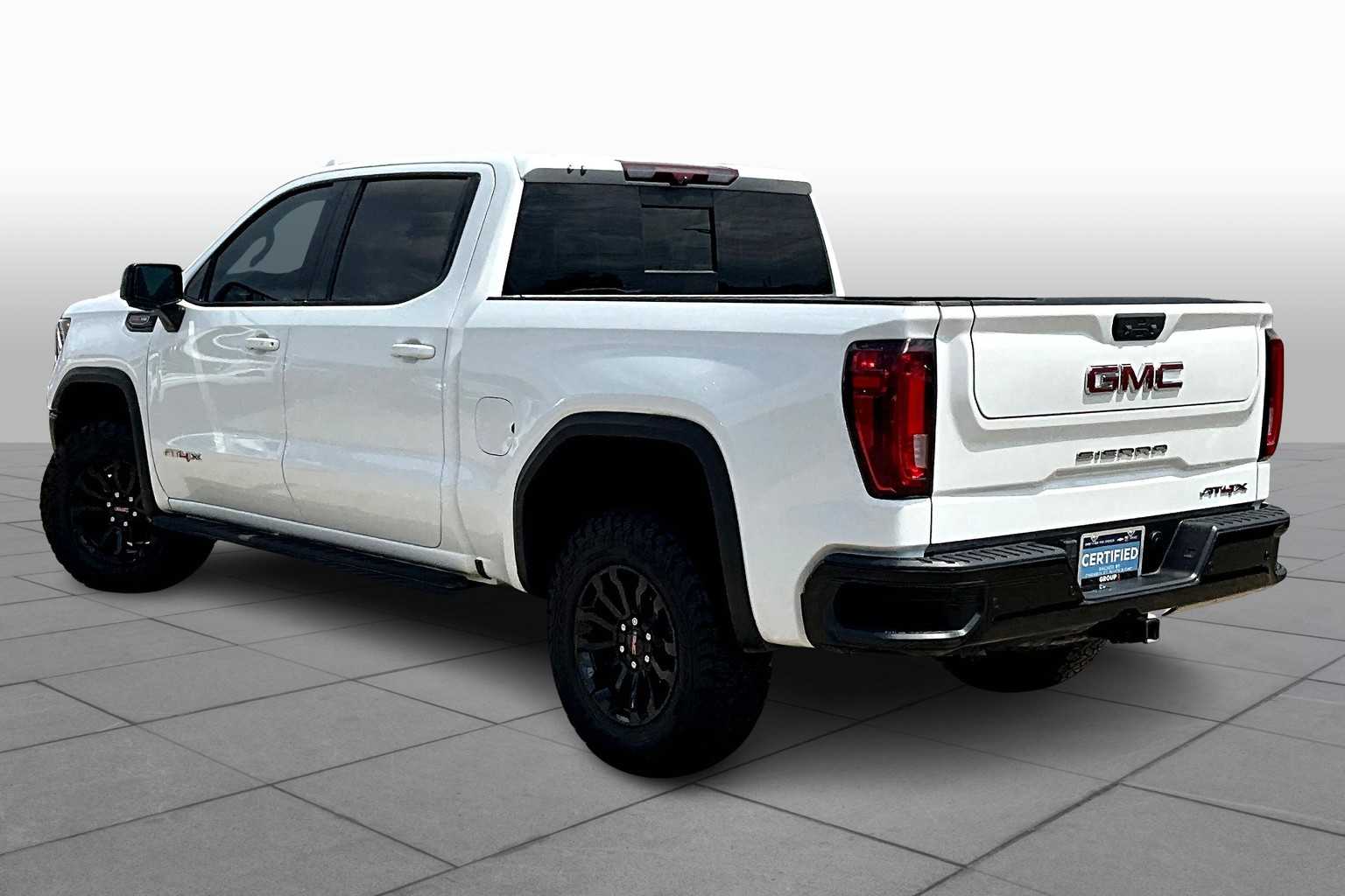 2023 Gmc Sierra 1500 AT4X photo 10