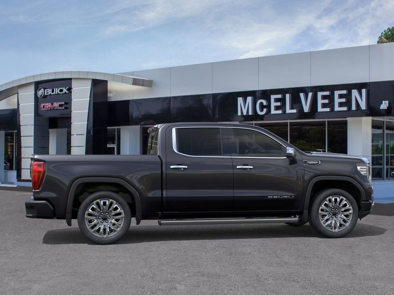 2026 Gmc Sierra 1500 Denali Ultimate photo 4