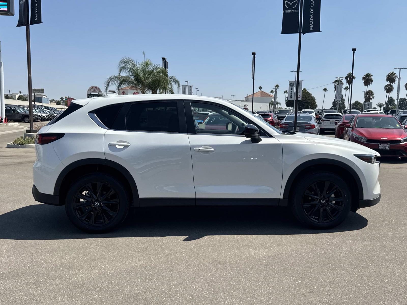 2025 Mazda CX-5 2.5 S Carbon photo 4