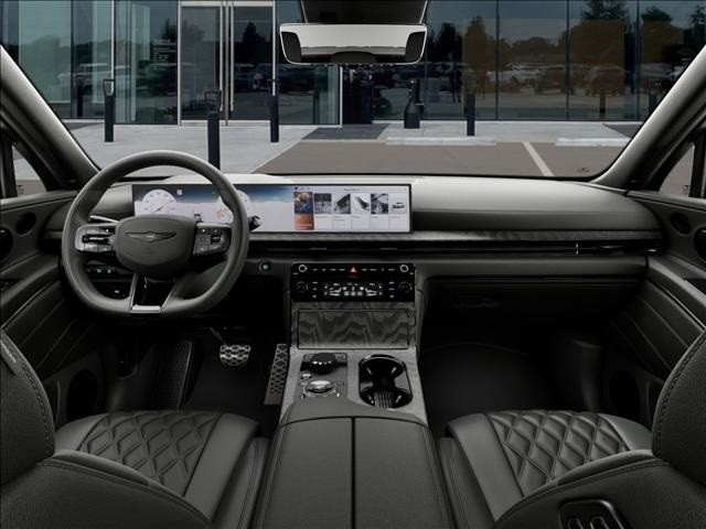 2026 Genesis GV80 Coupe 3.5T Prestige photo 9