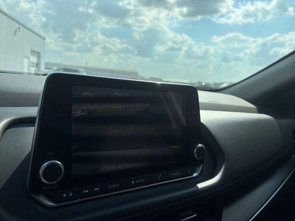 2024 Nissan Rogue SV photo 20