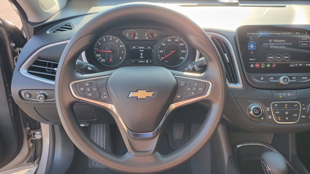 2024 Chevrolet Malibu 1LT photo 15