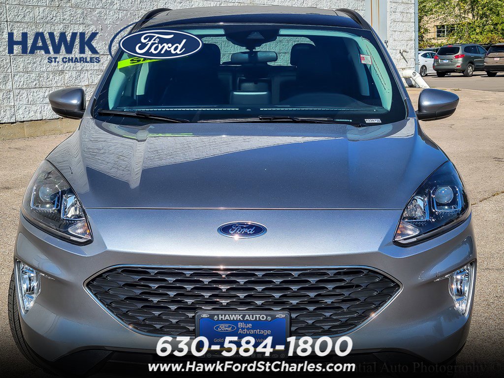 2022 FORD ESCAPE - Image 3