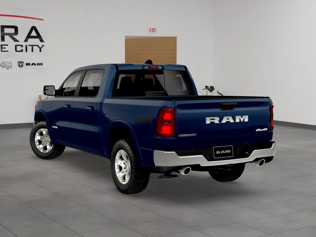 2026 Ram 1500 Big Horn Lone Star photo 4