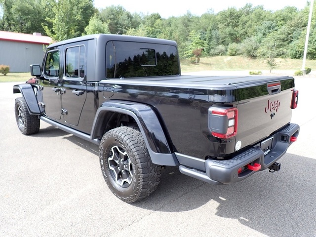 2021 Jeep Gladiator Rubicon photo 3