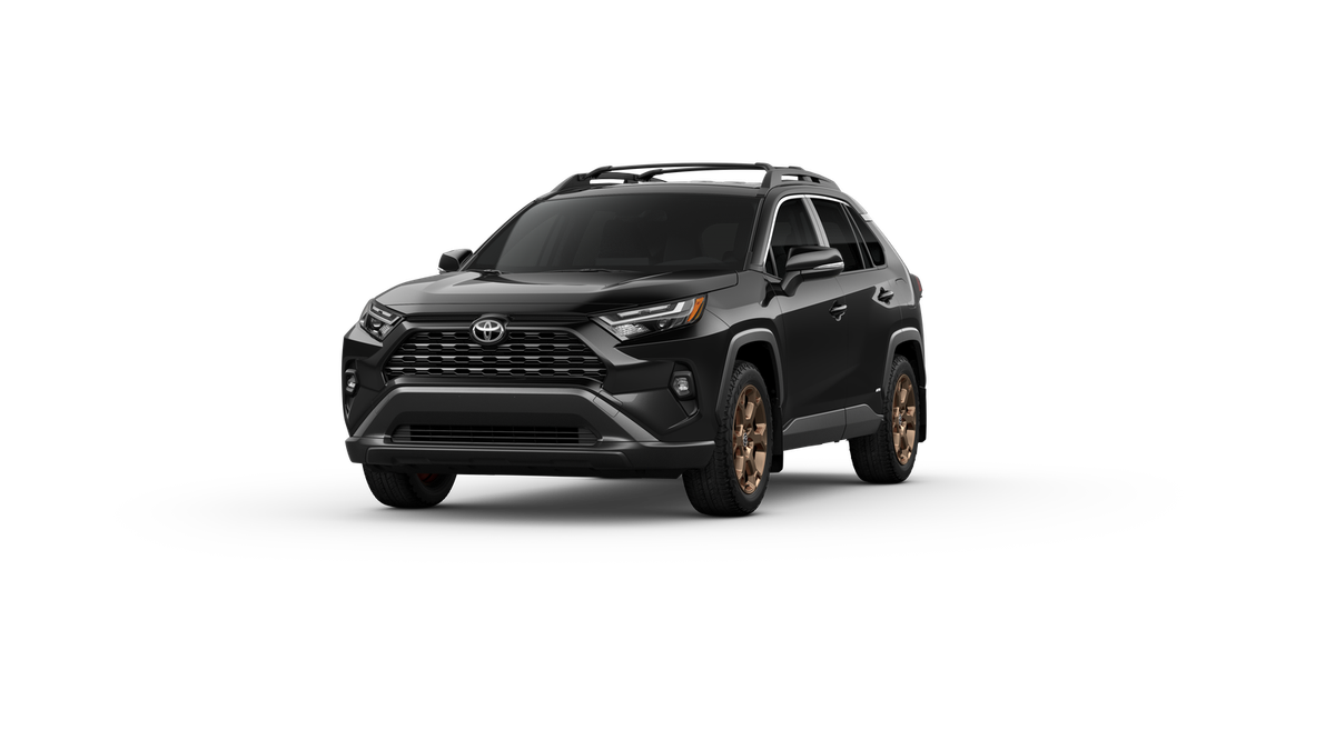 2025 Toyota RAV4 Woodland Edition's photo