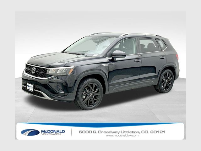 2023 Volkswagen Taos SE
