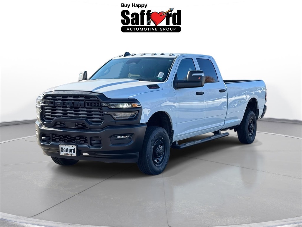 2026 RAM Ram 2500 Pickup Tradesman's photo