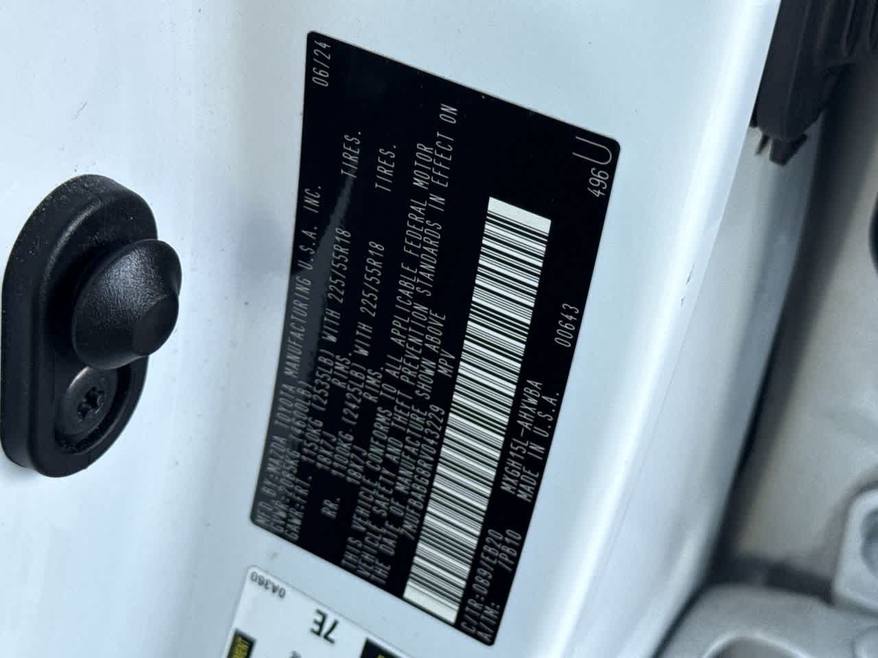 2024 Toyota Corolla Hybrid XSE photo 26