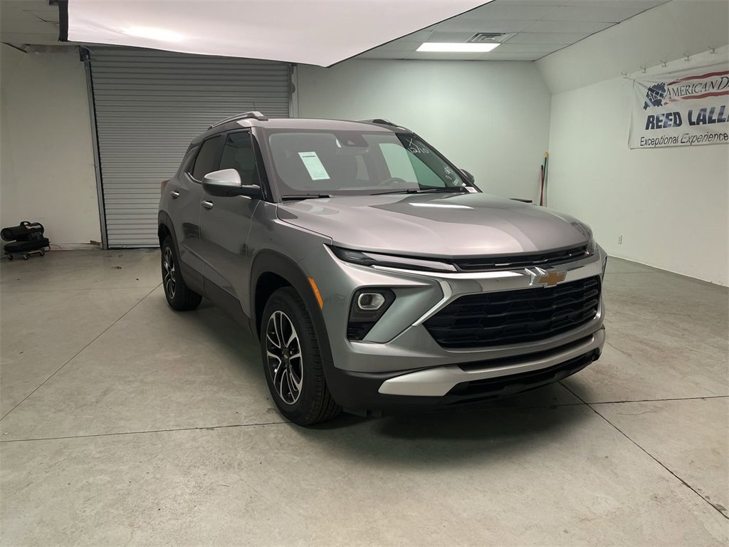 2026 Chevrolet Trailblazer LT's photo