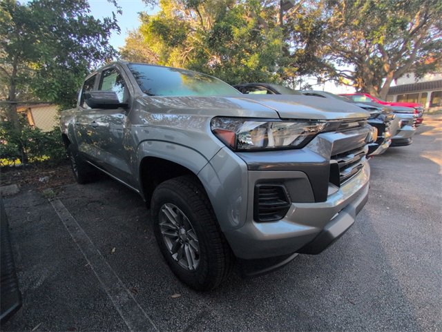 2026 Chevrolet Colorado LT photo 5
