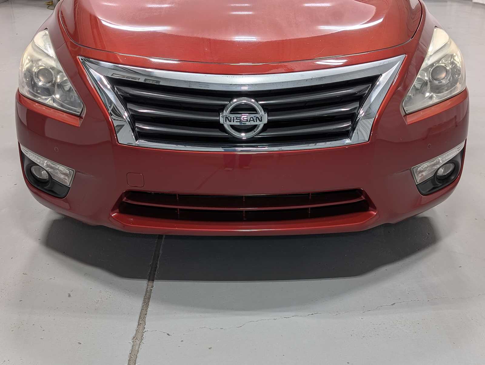 Used 2015 Nissan Altima SL with VIN 1N4BL3AP2FC490712 for sale in Greensburg, PA