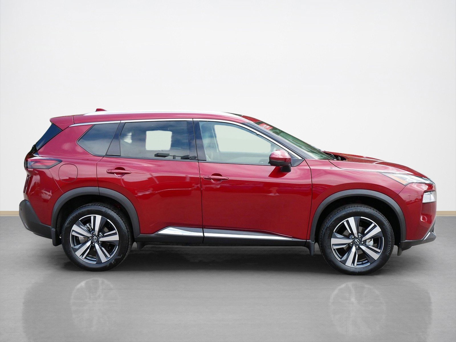 Certified 2023 Nissan Rogue SL with VIN 5N1BT3CB6PC918502 for sale in Maplewood, Minnesota
