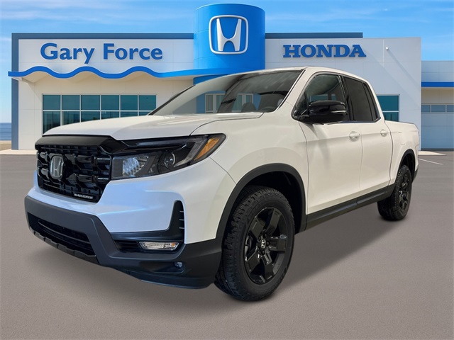 2026 Honda Ridgeline Black Edition's photo