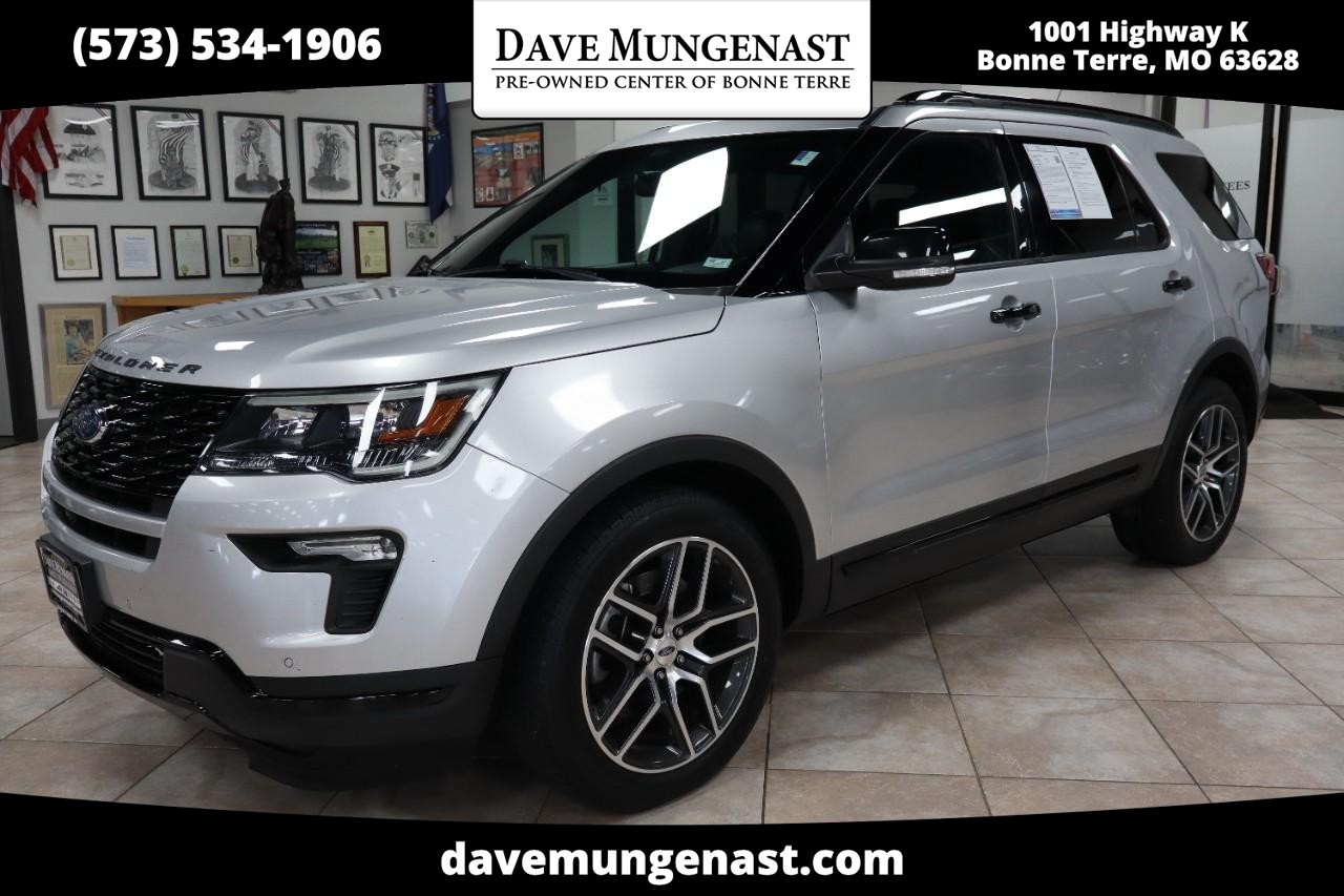 2019 Ford Explorer
