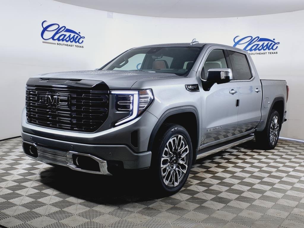 2025 Gmc Sierra 1500 Denali Ultimate photo 23