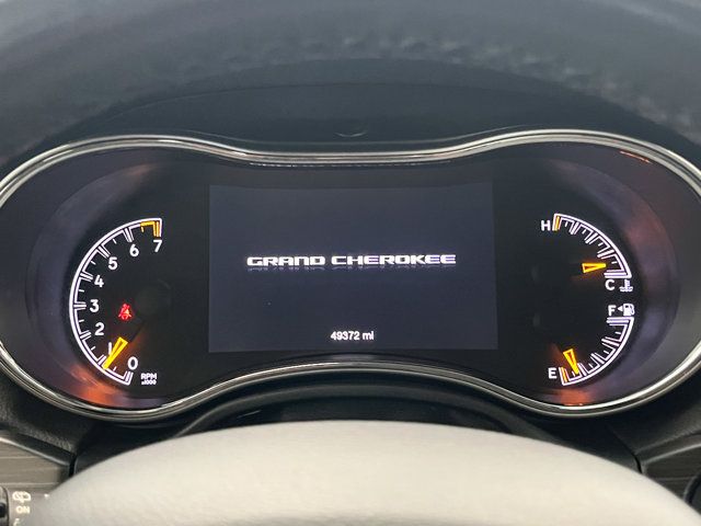 2020 Jeep Grand Cherokee Limited photo 15