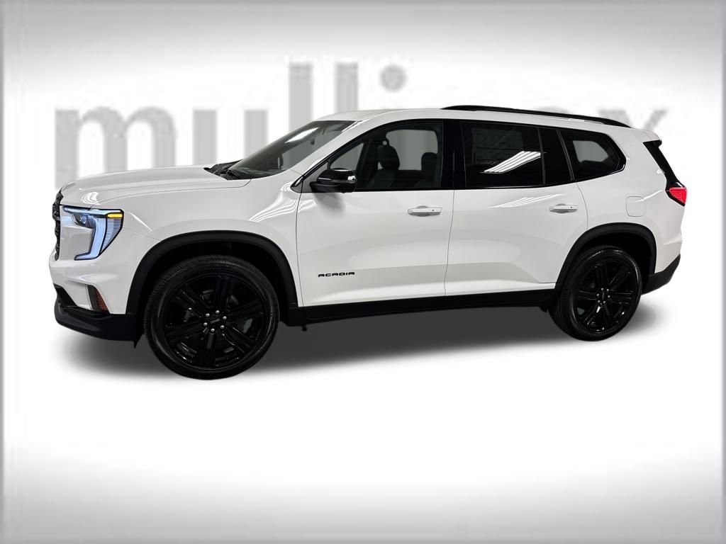 2026 Gmc Acadia Elevation photo 4