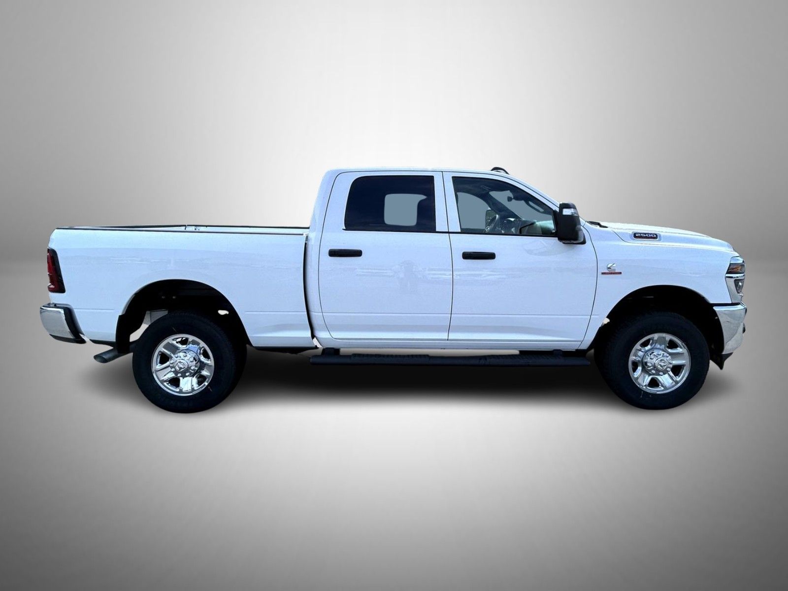 2025 Ram 2500 Tradesman photo 4