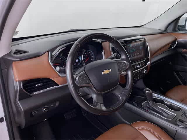 2018 Chevrolet Traverse High Country photo 11