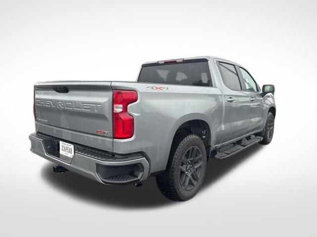 2026 Chevrolet Silverado 1500 RST photo 4