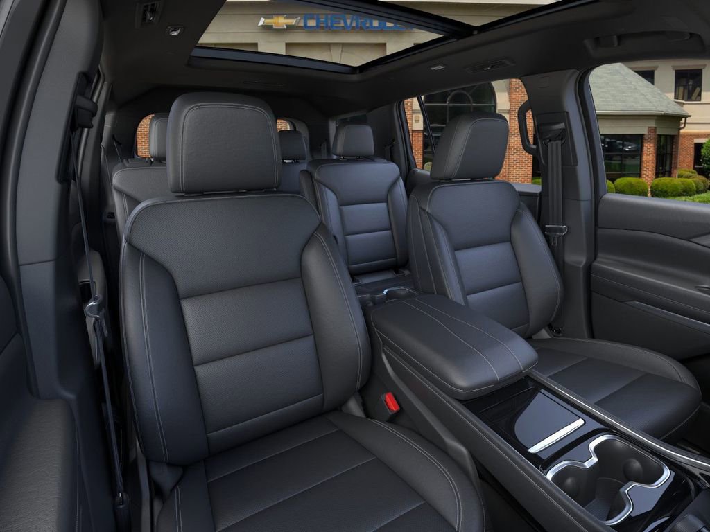 2026 Chevrolet Traverse photo 16