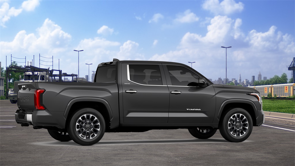 2026 Toyota Tundra Limited photo 11