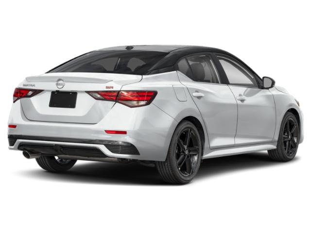 2025 Nissan Sentra SR photo 2