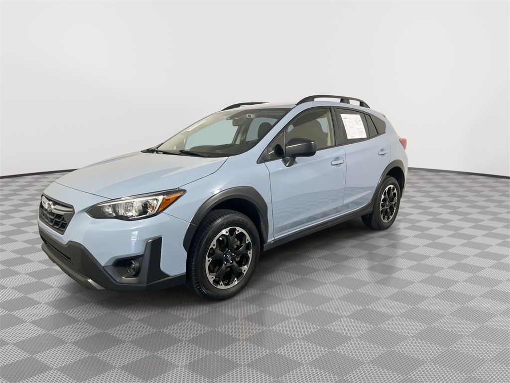 2023 Subaru Crosstrek Base photo 4
