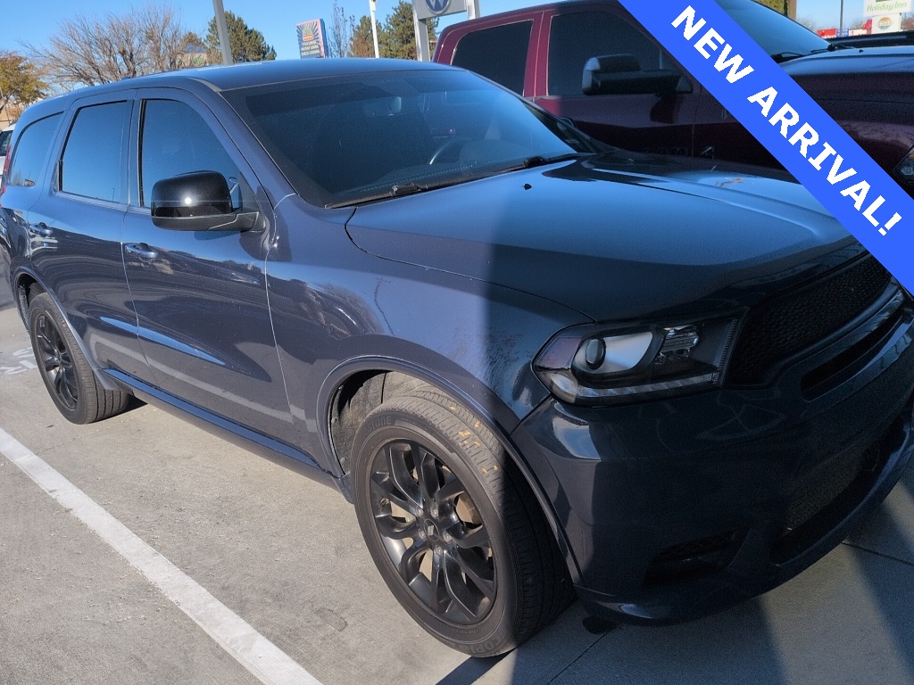 2020 Dodge Durango GT