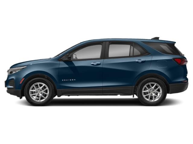 2022 Chevrolet Equinox LT photo 3