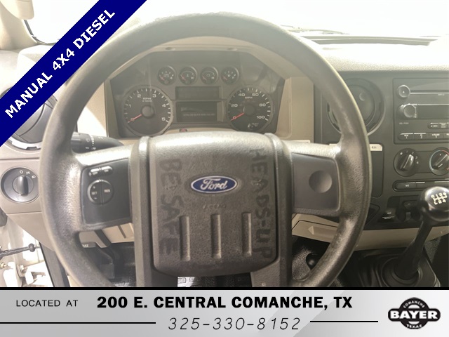 2008 Ford F-550 photo 8