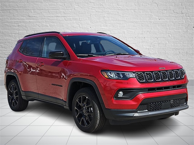2025 Jeep Compass Latitude photo 6