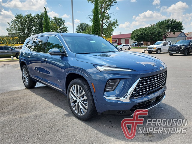 2026 Buick Enclave Avenir's photo