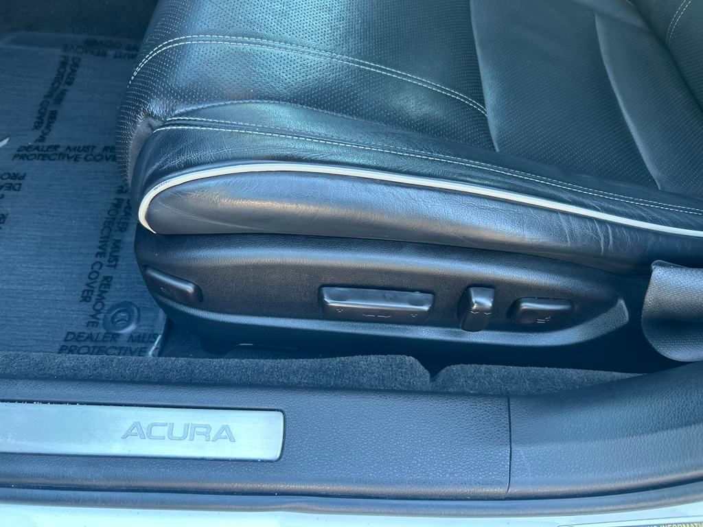 2018 Acura TLX 3.5L Technology photo 12