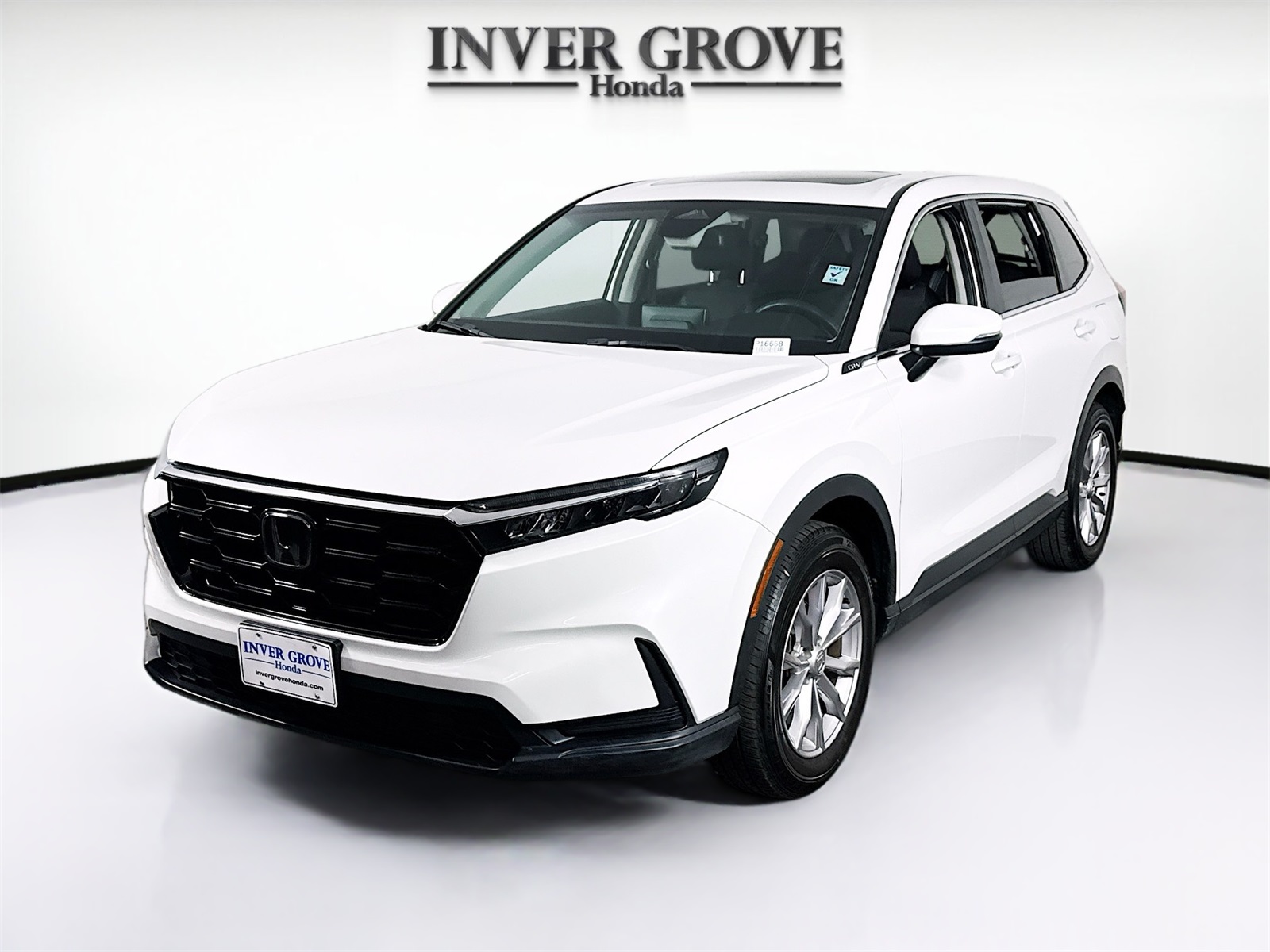 2024 Honda CR-V EX's photo