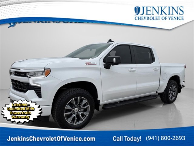 2026 Chevrolet Silverado 1500 RST's photo