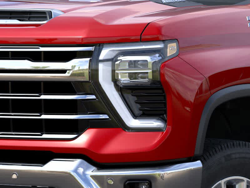 2026 Chevrolet Silverado 2500HD LTZ photo 10