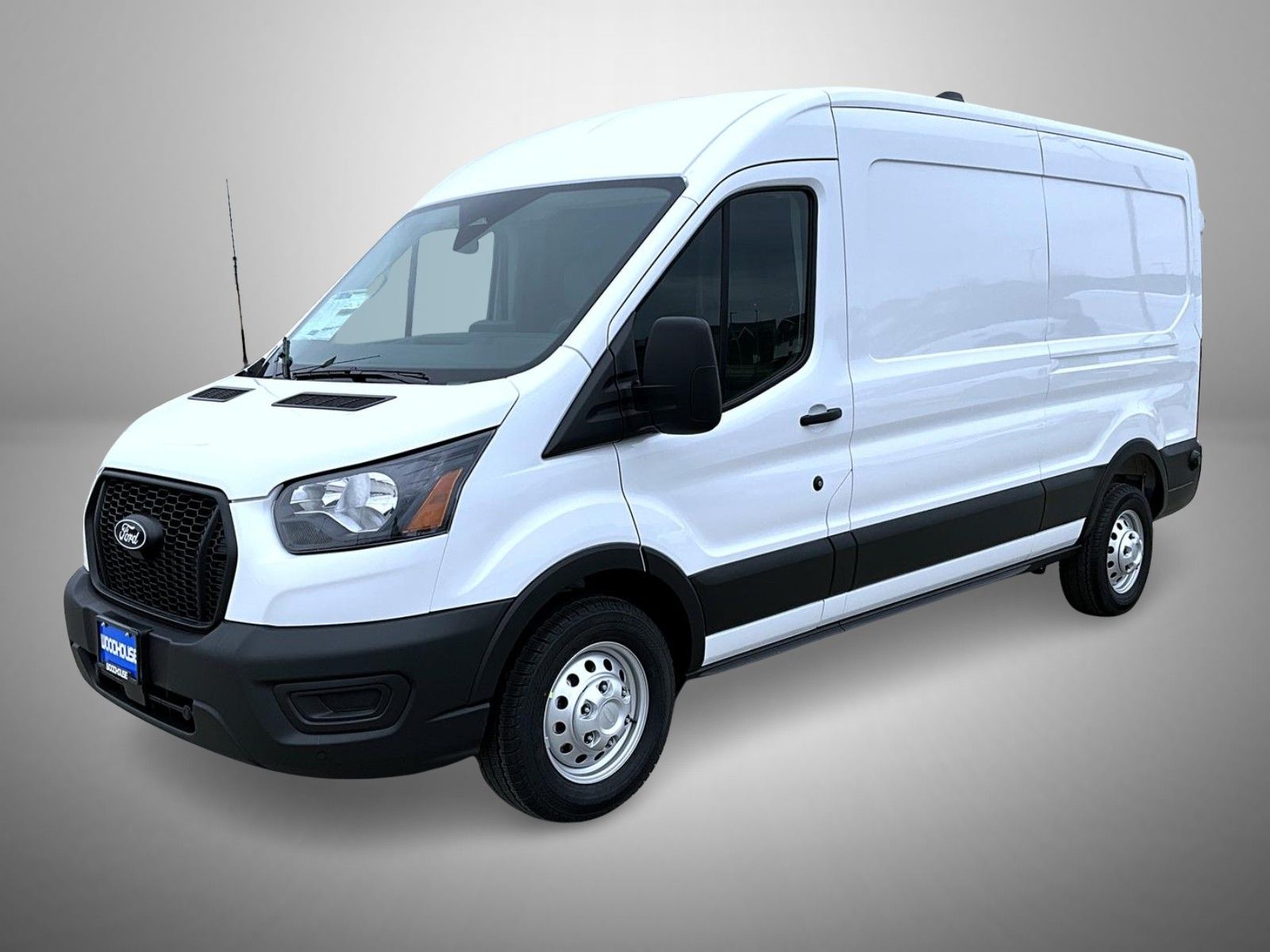 2026 Ford Transit Van Base's photo
