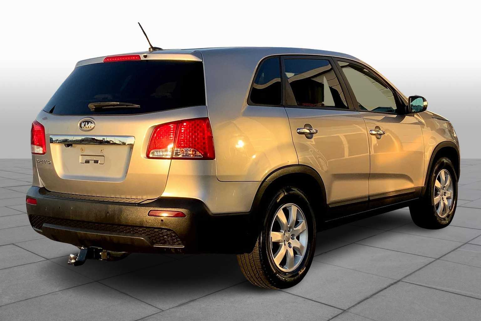 2013 Kia Sorento LX photo 12