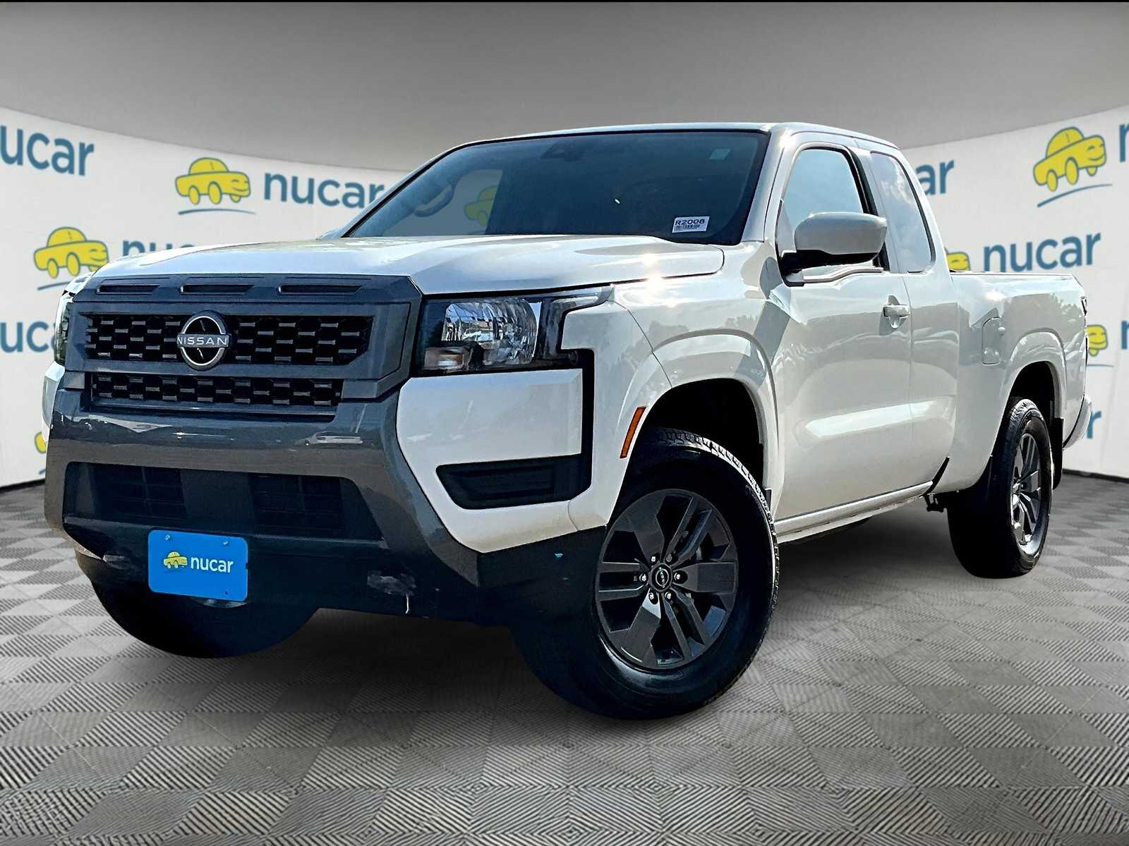 2025 Nissan Frontier SV photo 3