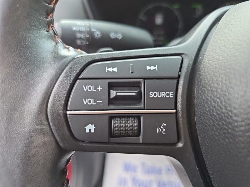 2024 Honda CR-V Hybrid Sport photo 11