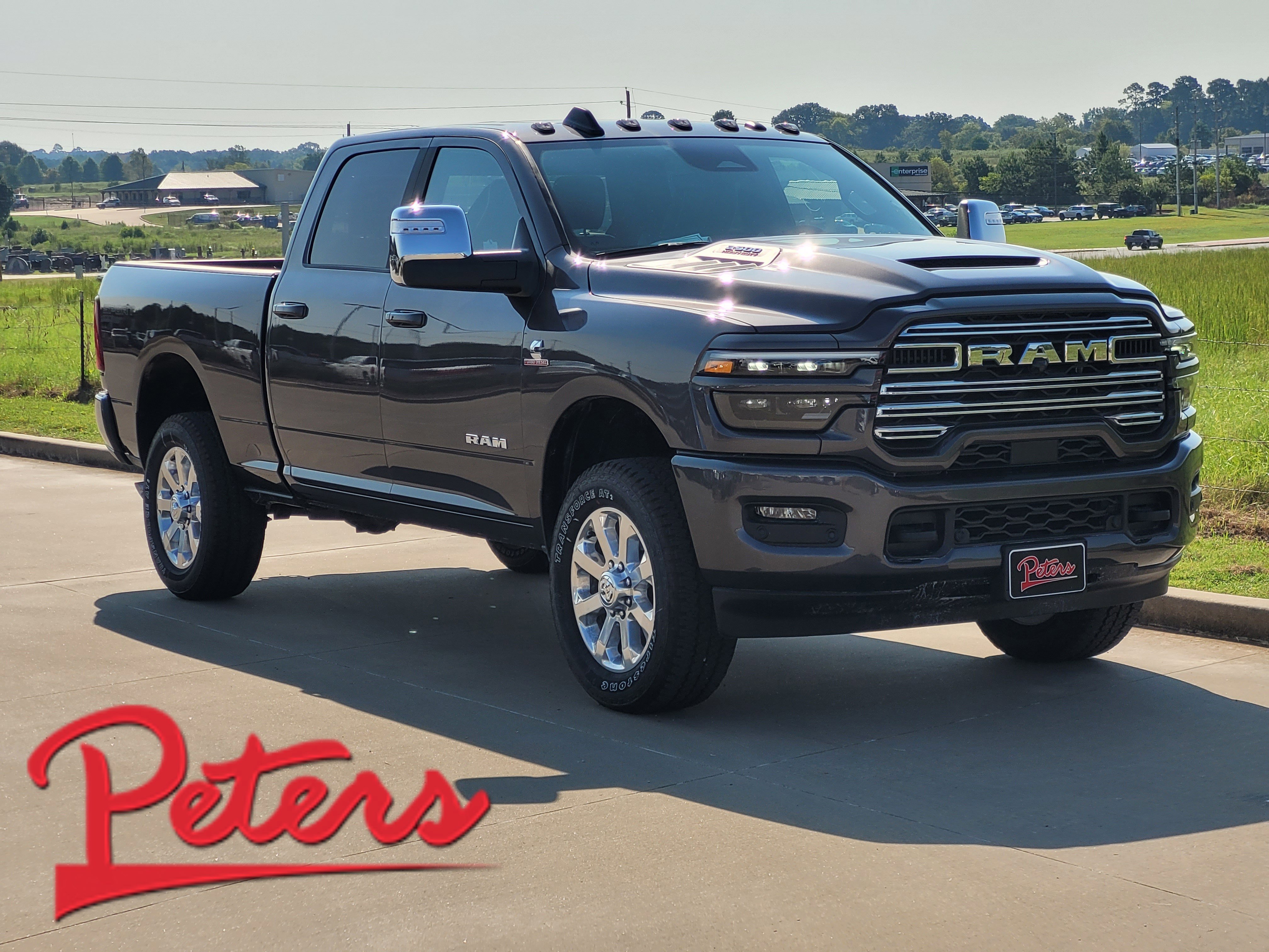 2026 RAM Ram 2500 Pickup Laramie's photo