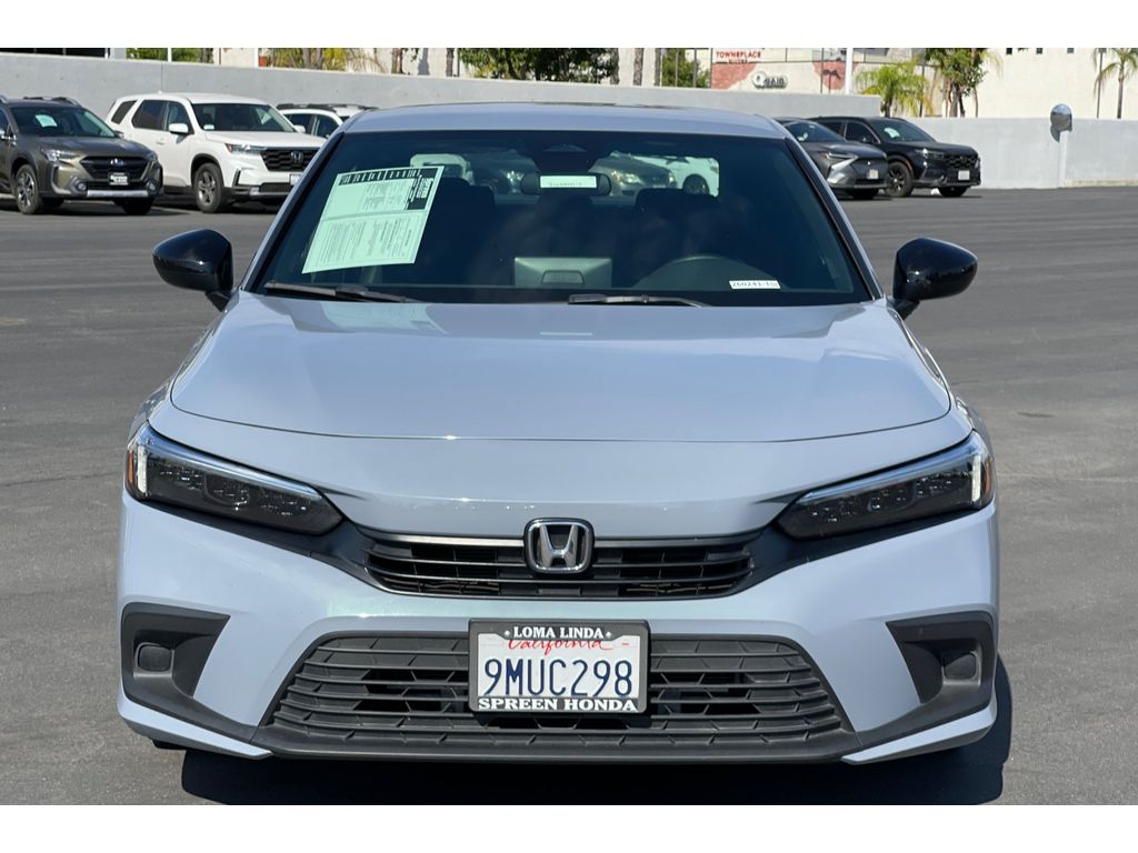 2024 Honda Civic Sport photo 9