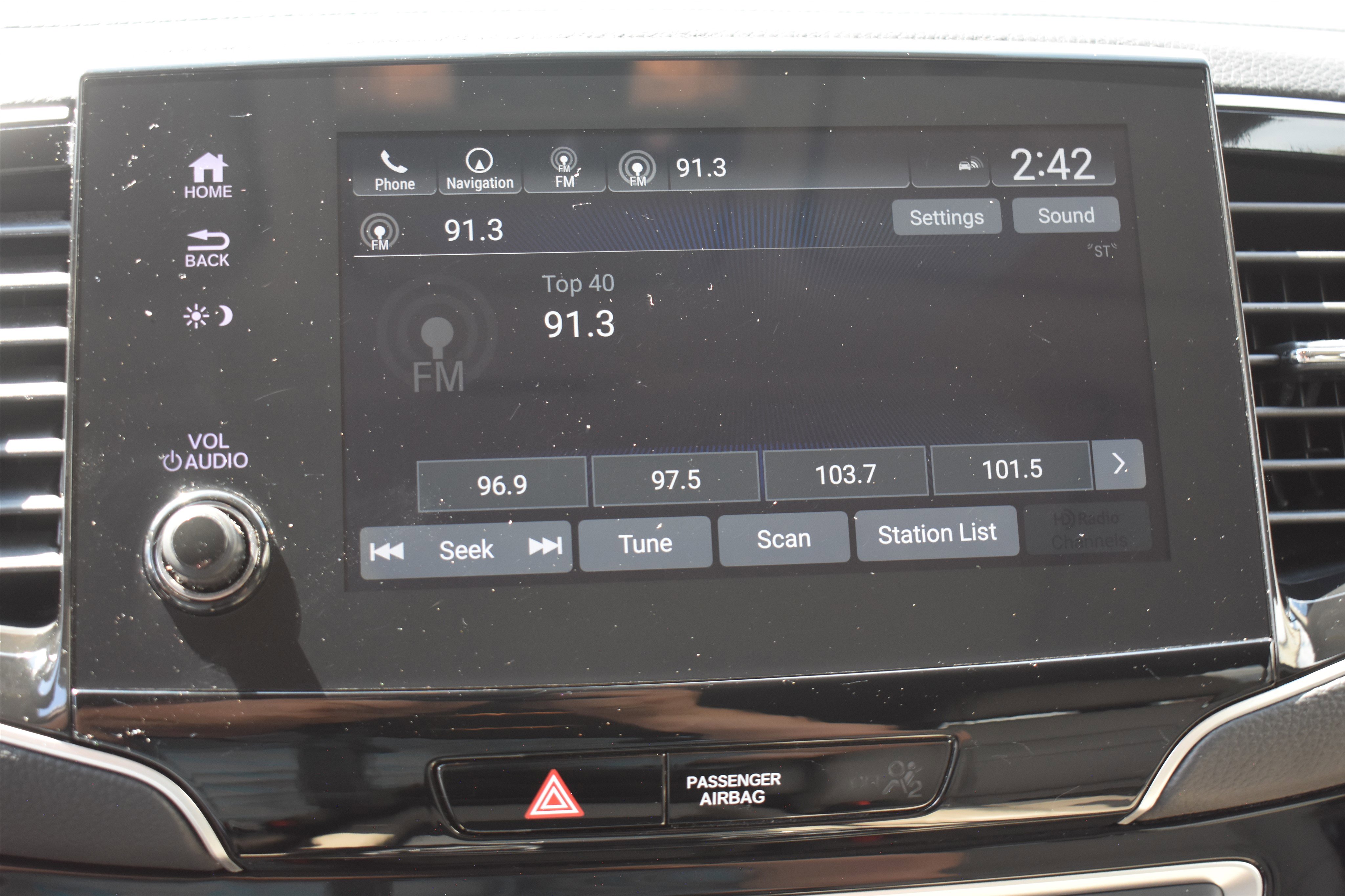 2021 Honda Pilot Touring photo 17