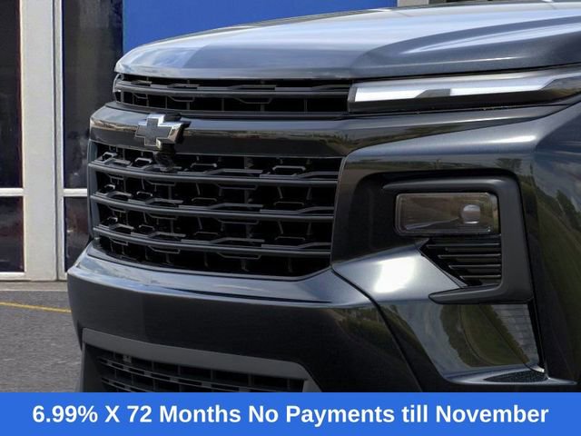 2026 Chevrolet Traverse photo 10