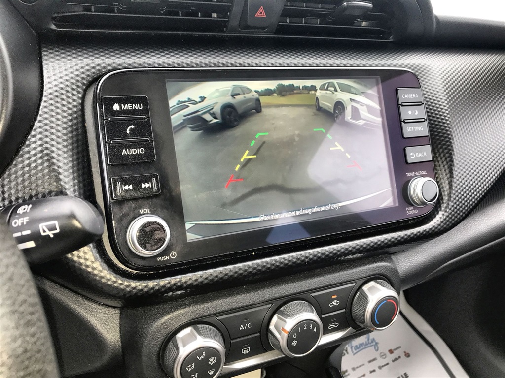 2024 Nissan Kicks SV photo 17