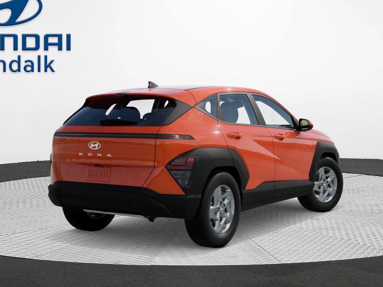 2026 Hyundai Kona SE photo 4