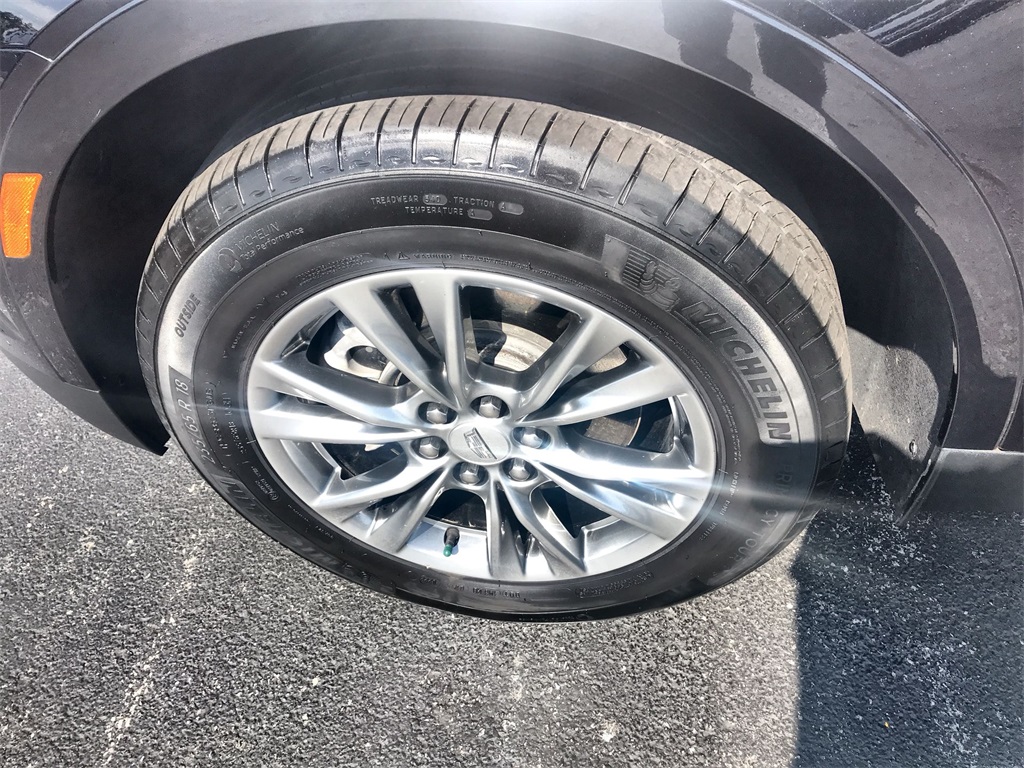 2022 Cadillac XT5 Premium Luxury photo 9