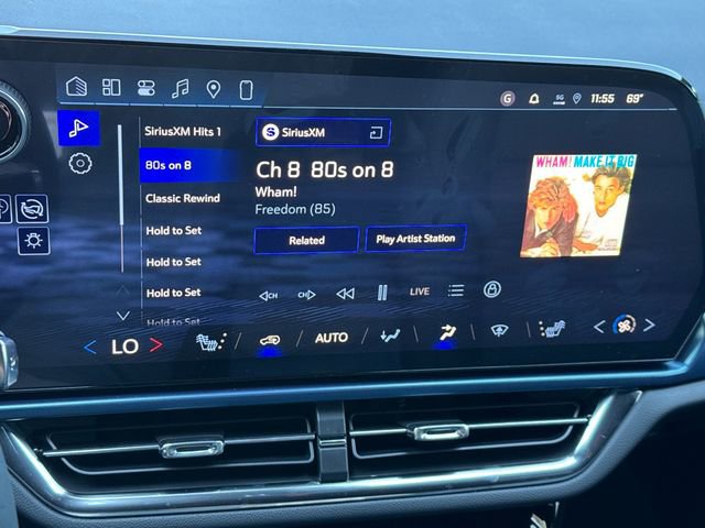 2026 Chevrolet Equinox EV 1LT photo 18